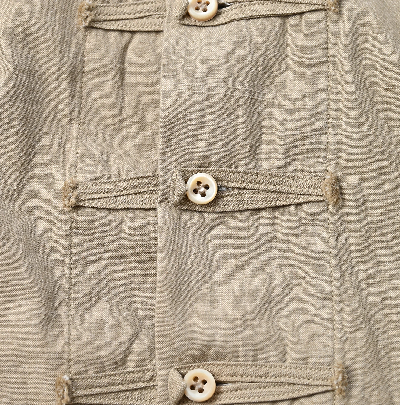 45R(フォーティファイブアール) |インドカディオックスの9088ノットシャツ