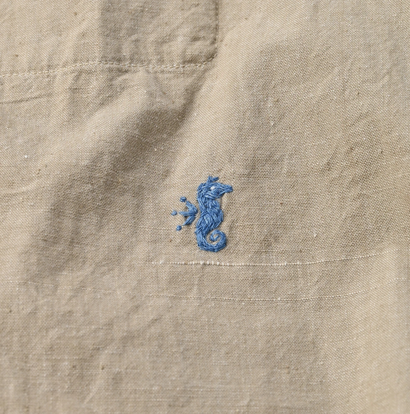 45R(フォーティファイブアール) |インドカディオックスの9088ノットシャツ