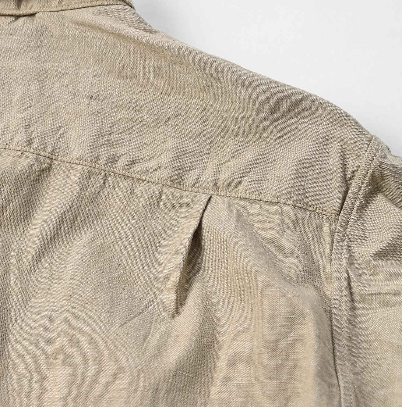 45R(フォーティファイブアール) |インドカディオックスの9088ノットシャツ