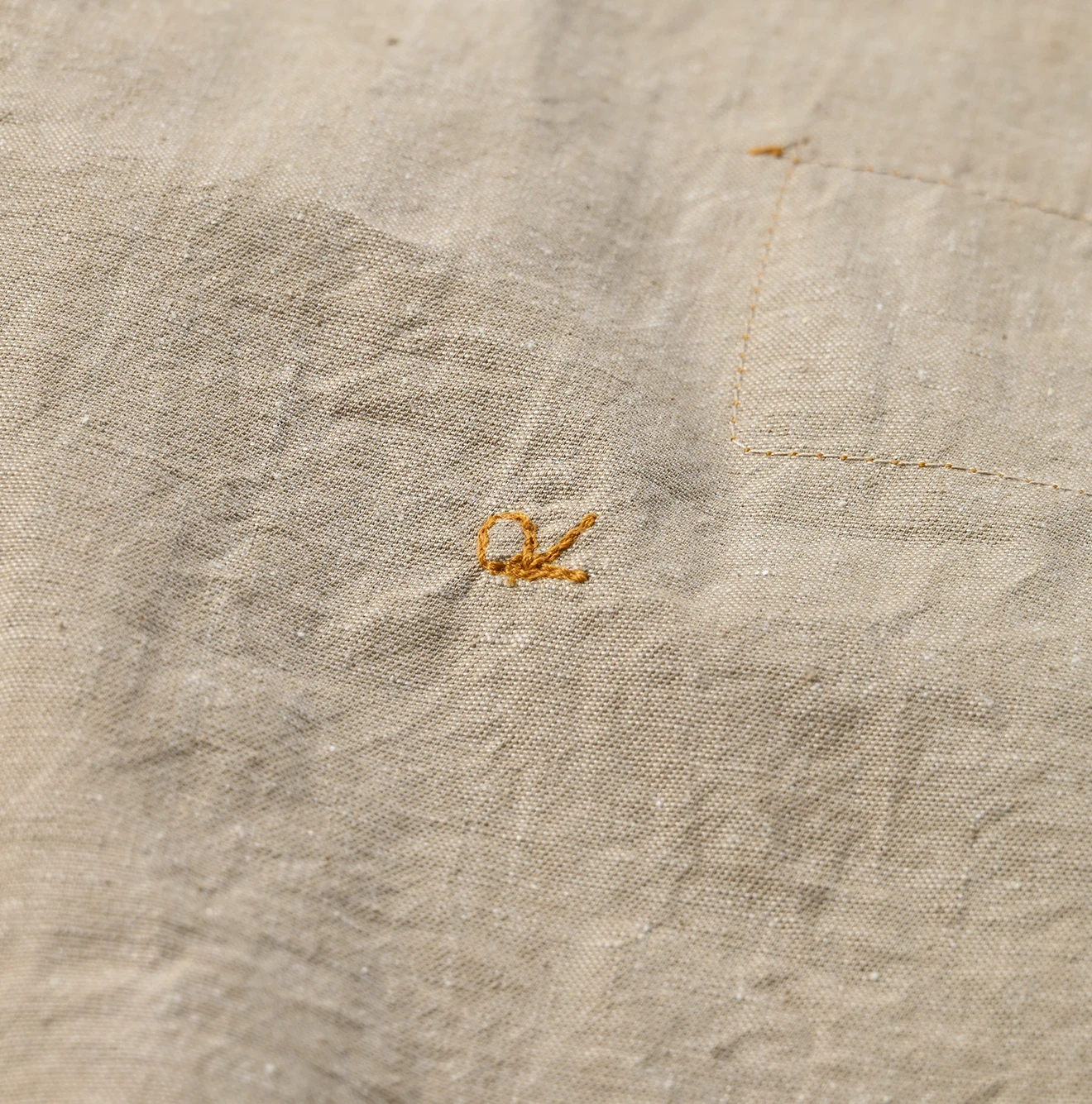 45R(フォーティファイブアール) |インドカディオックスの9088ノットシャツ