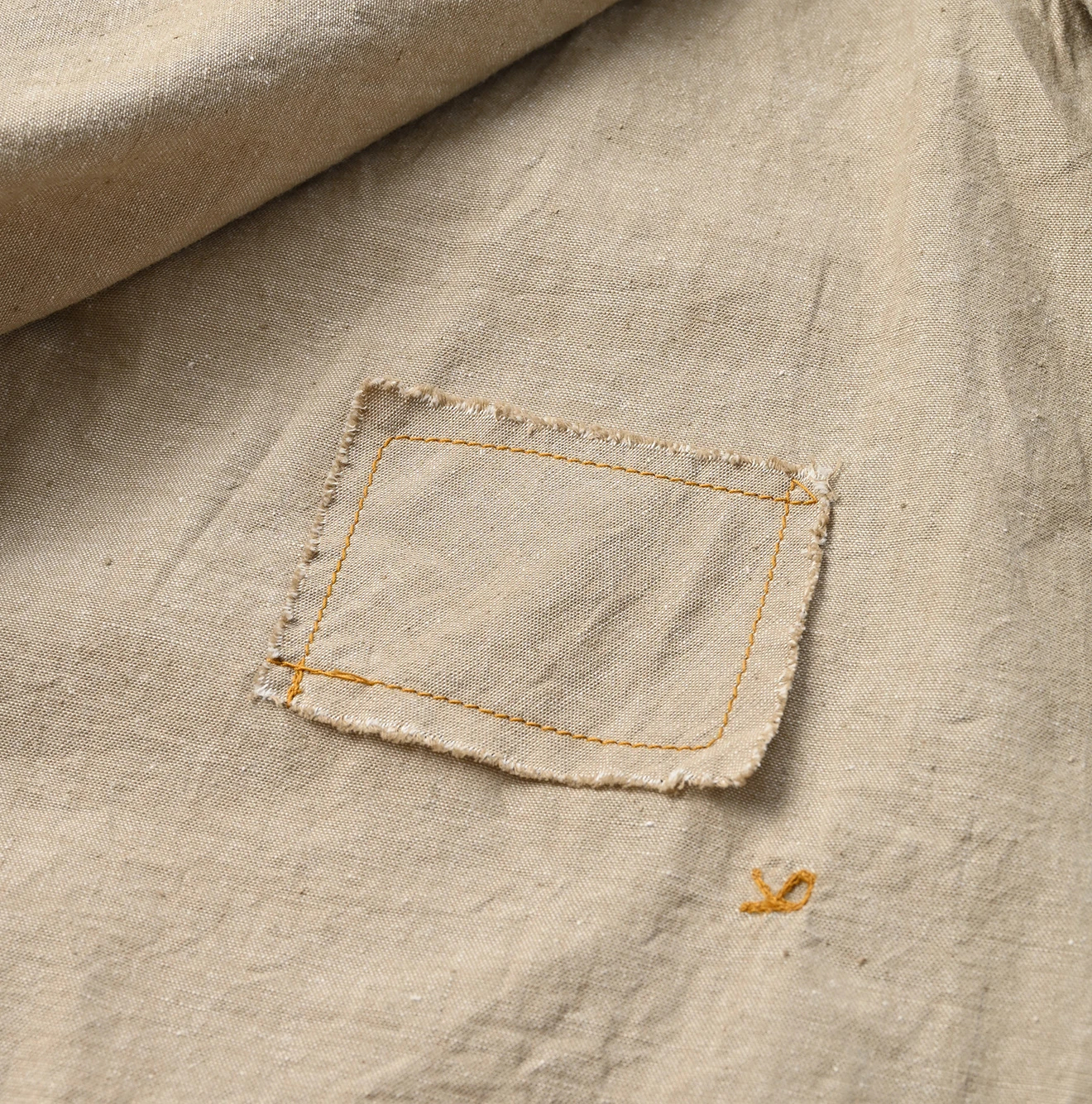 45R(フォーティファイブアール) |インドカディオックスの9088ノットシャツ