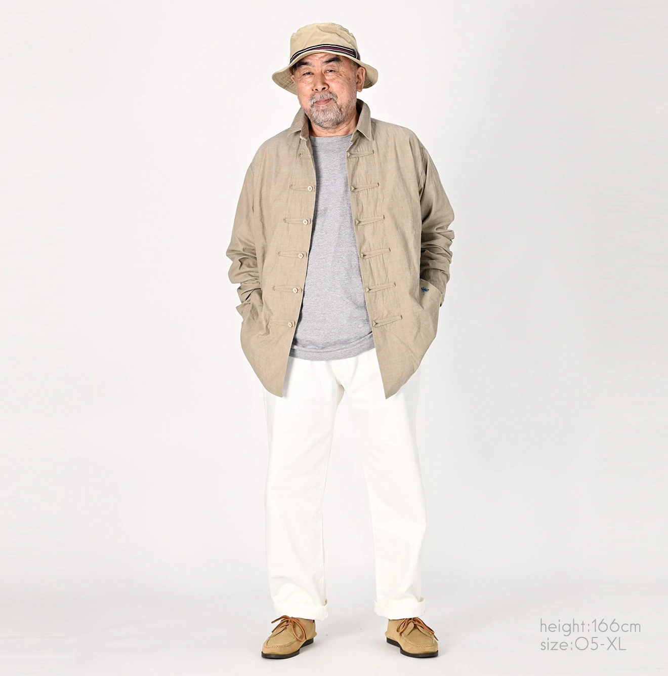 45R(フォーティファイブアール) |インドカディオックスの9088ノットシャツ