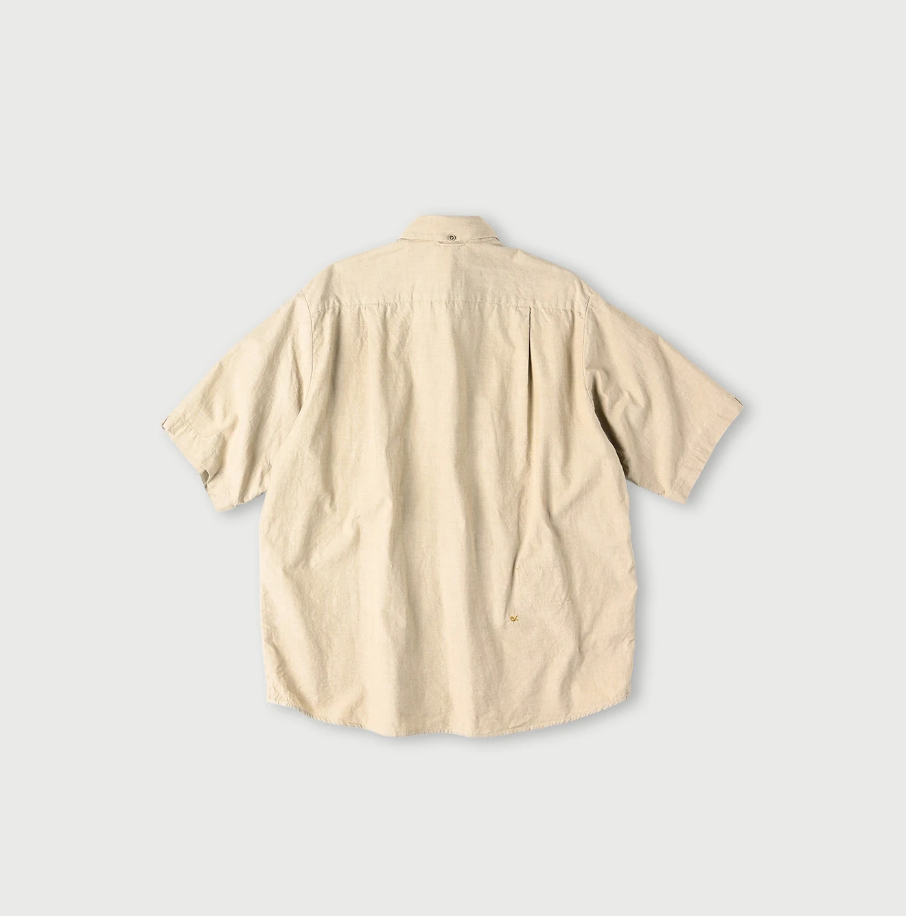 45R(フォーティファイブアール) |インドカディオックスのオーシャン半袖シャツMEN