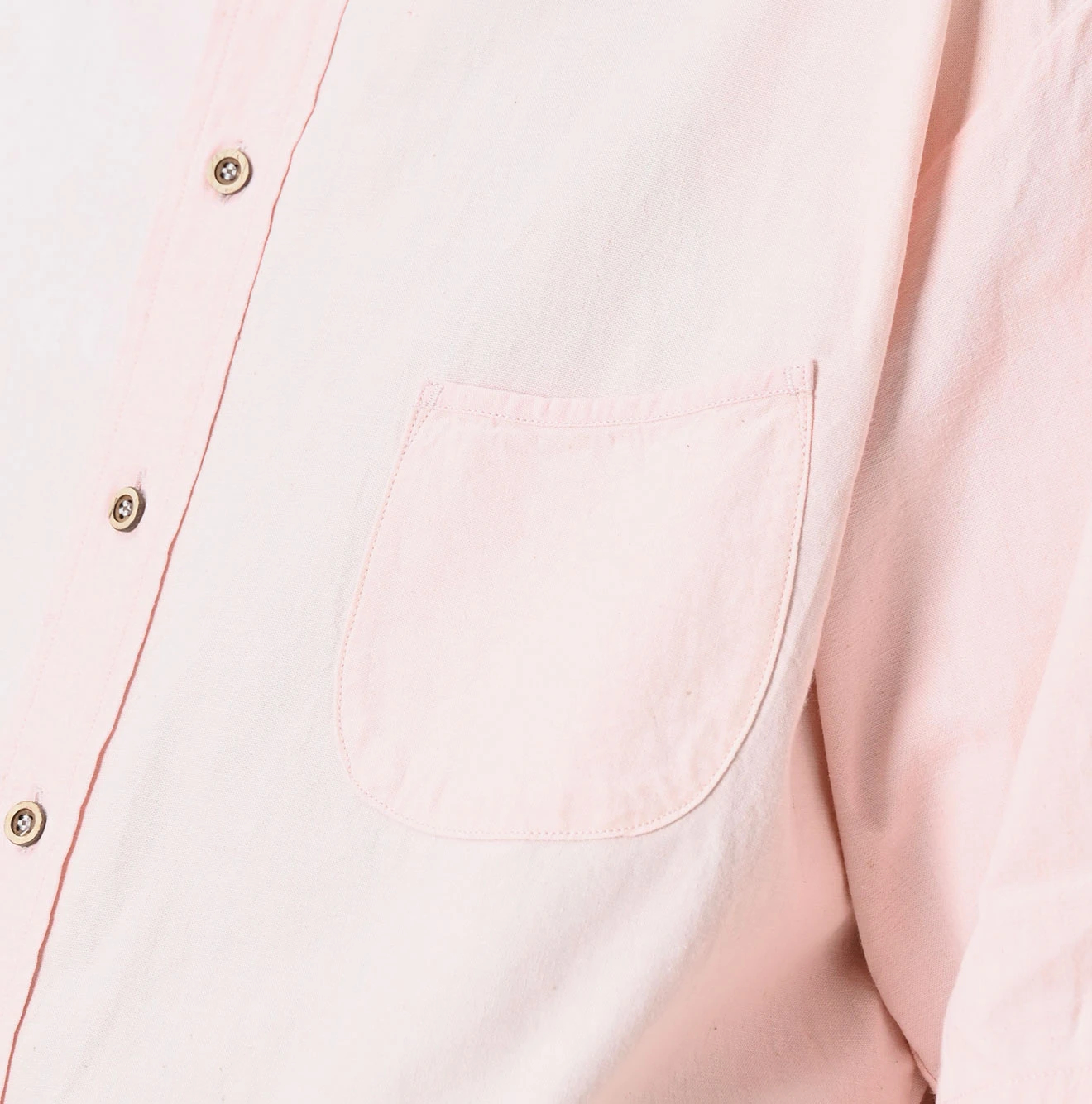 45R(フォーティファイブアール) |インドカディオックスのオーシャン半袖シャツMEN