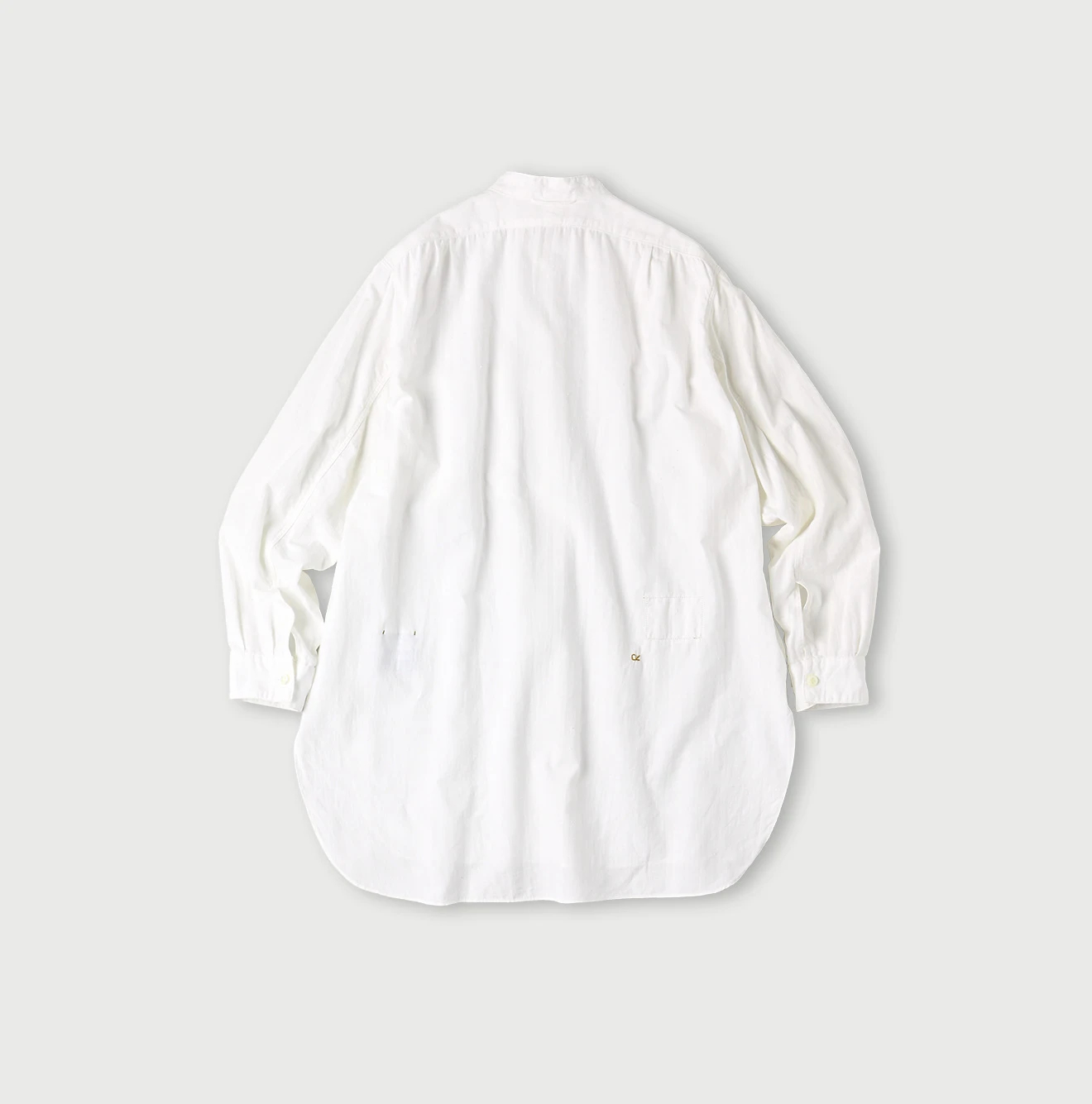 45R(フォーティファイブアール) |インドカディオックスの908スタンドグランパプルシャツ