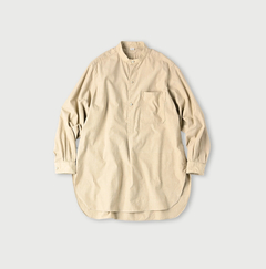 12-ベージュシャンブレー