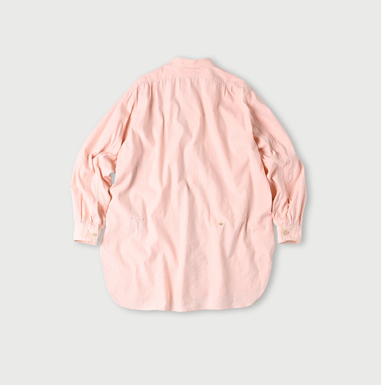 45R(フォーティファイブアール) |インドカディオックスの908スタンドグランパプルシャツ