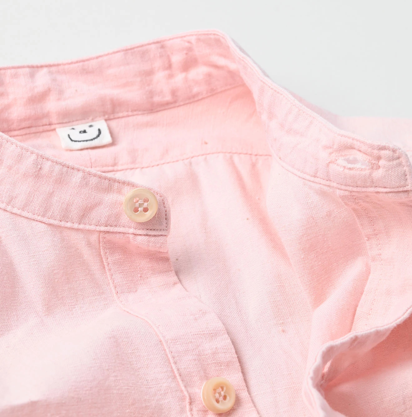 45R(フォーティファイブアール) |インドカディオックスの908スタンドグランパプルシャツ