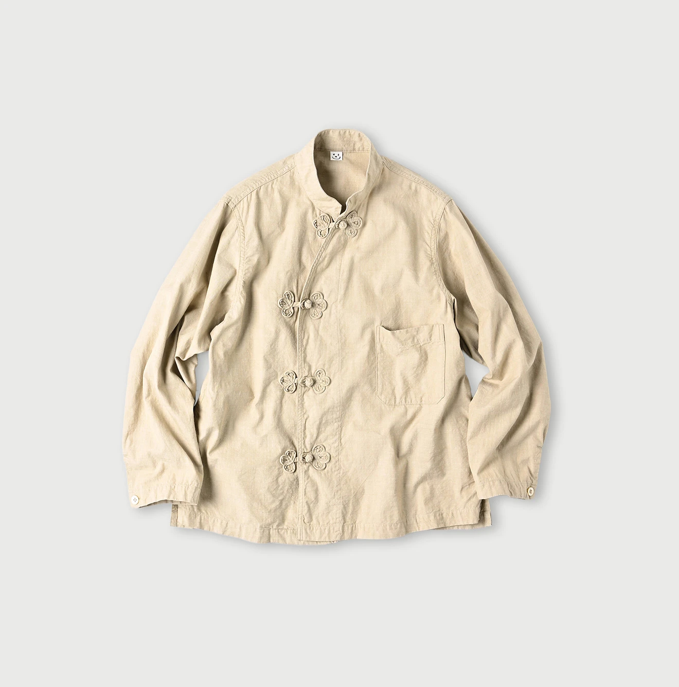 45R(フォーティファイブアール) |インドカディオックスの908クローバーノットシャツ