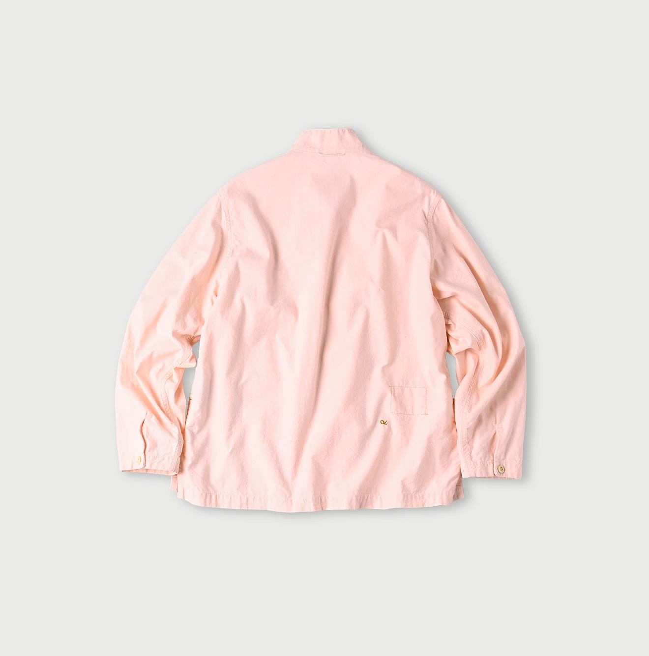 45R(フォーティファイブアール) |インドカディオックスの908クローバーノットシャツ