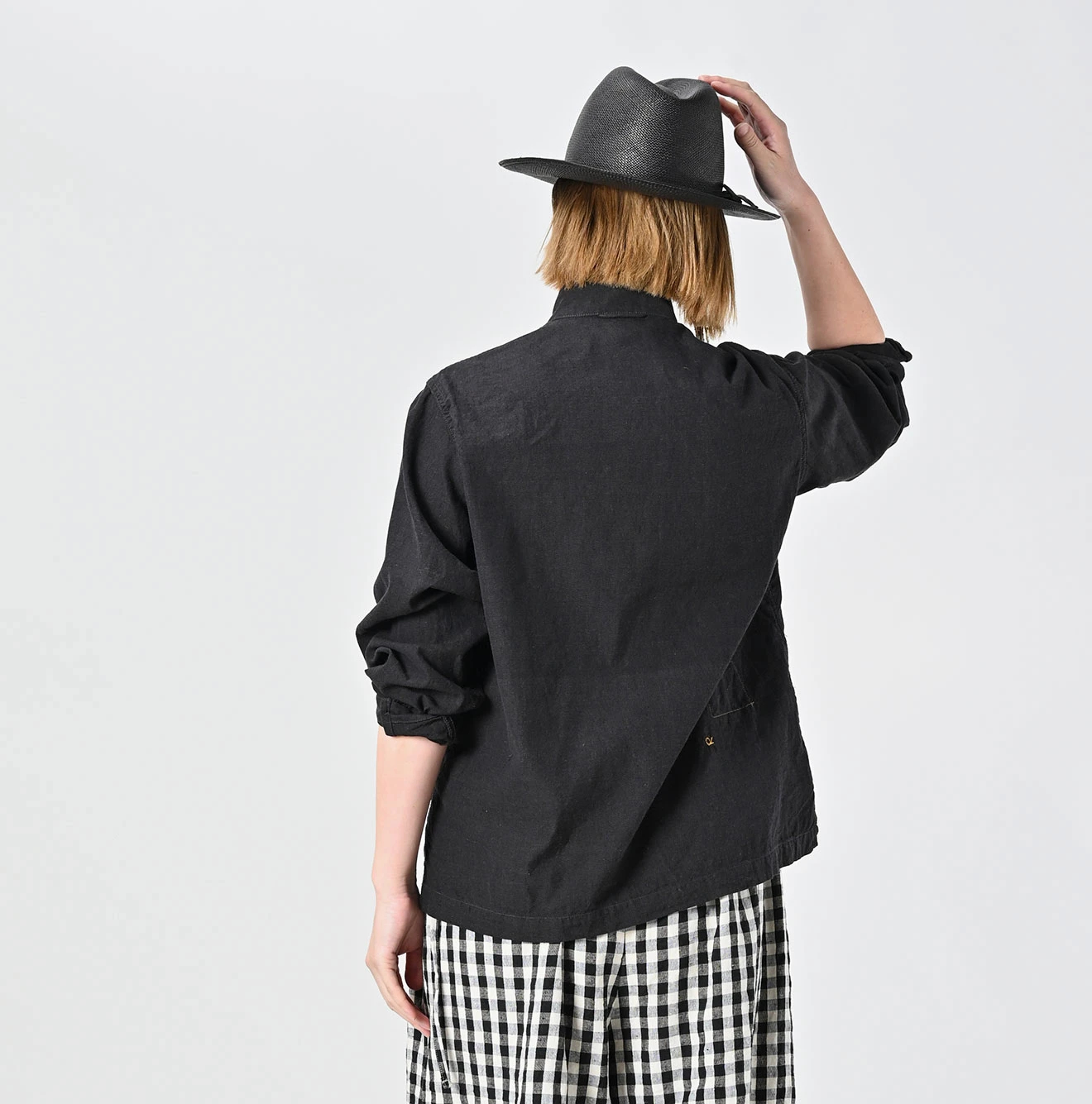 45R(フォーティファイブアール) |インドカディオックスの908クローバーノットシャツ