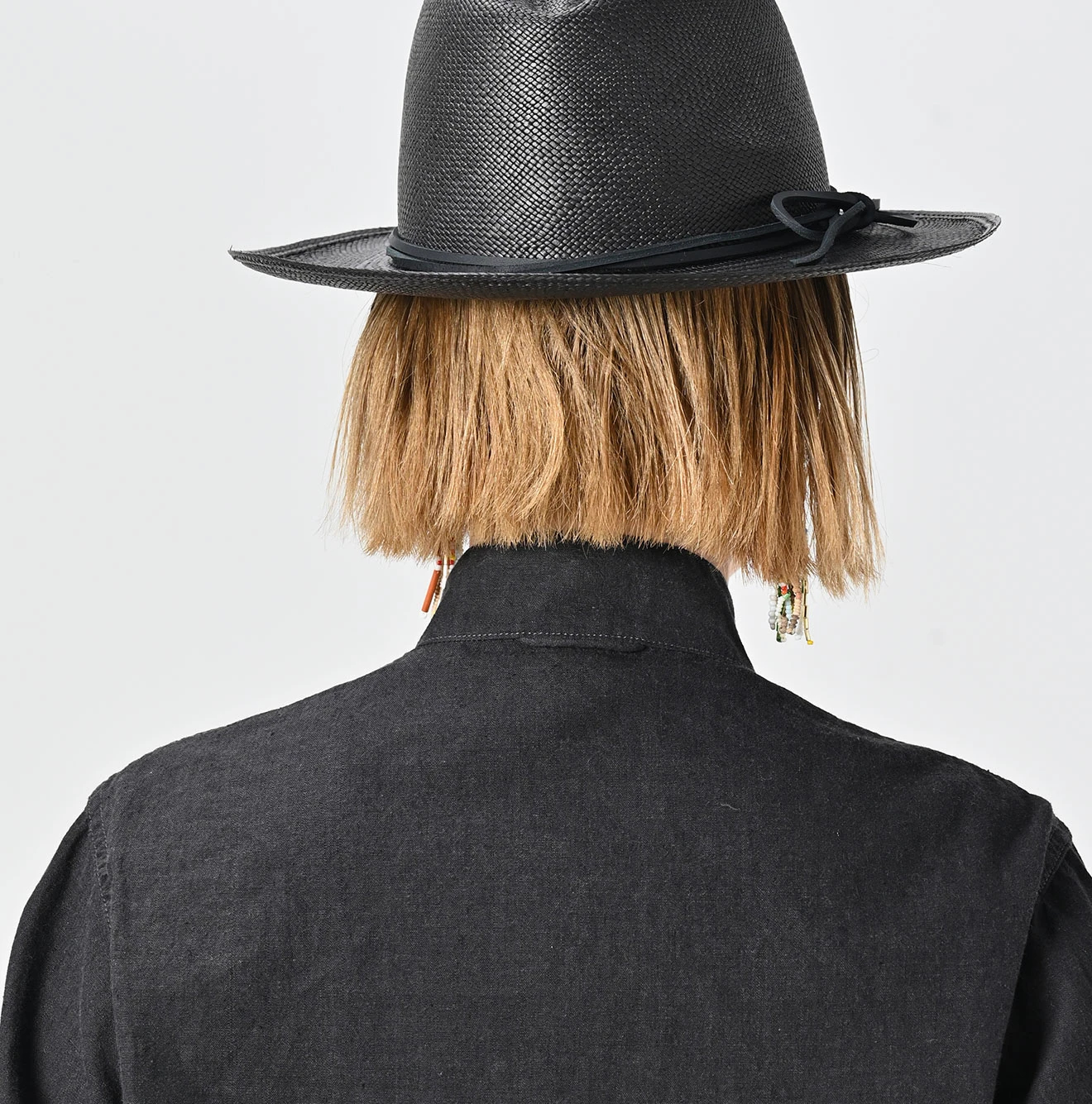 45R(フォーティファイブアール) |インドカディオックスの908クローバーノットシャツ