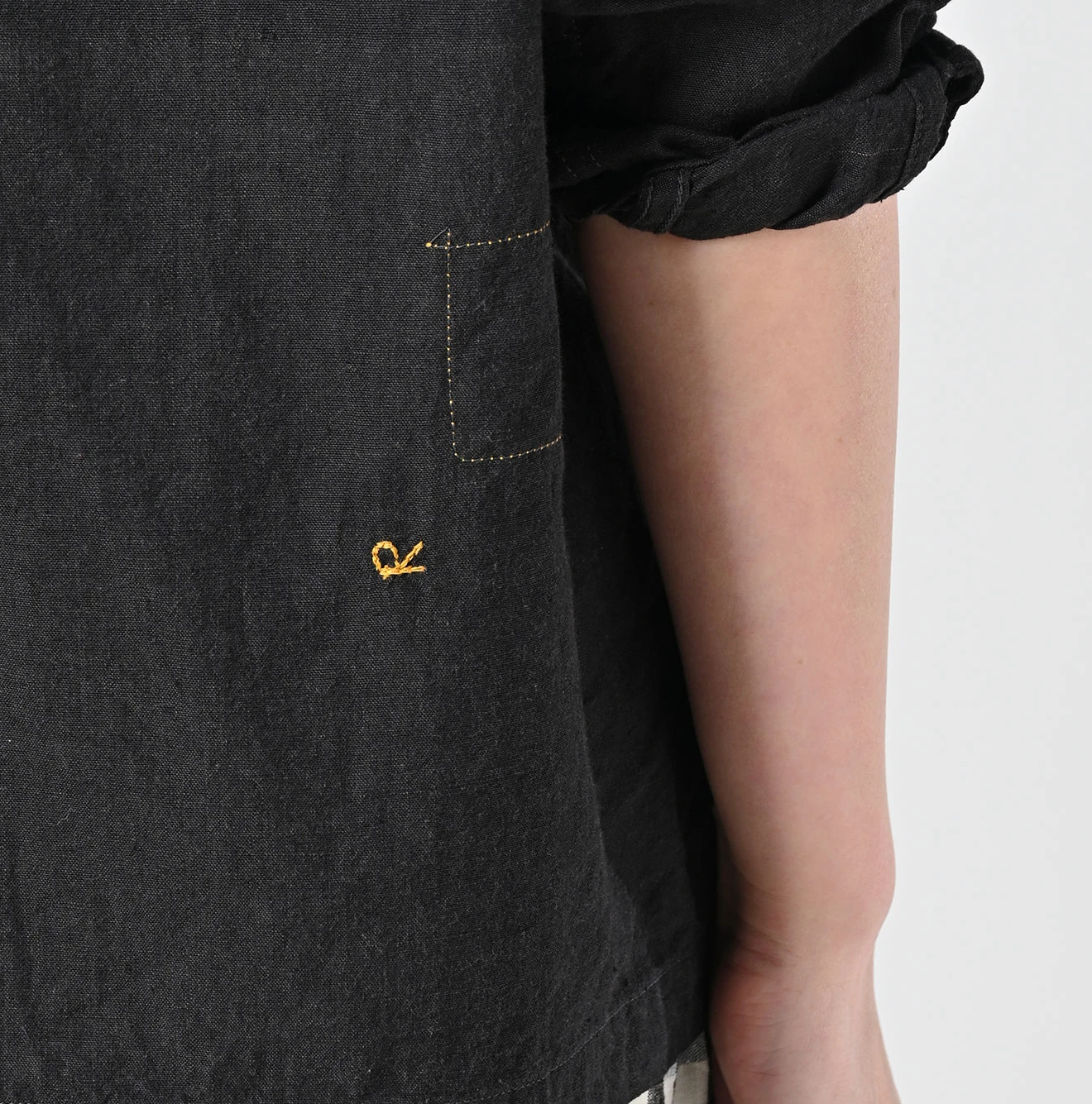 45R(フォーティファイブアール) |インドカディオックスの908クローバーノットシャツ