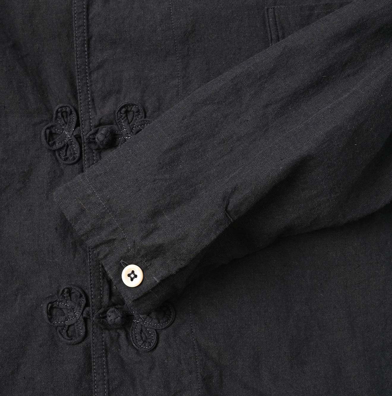 45R(フォーティファイブアール) |インドカディオックスの908クローバーノットシャツ