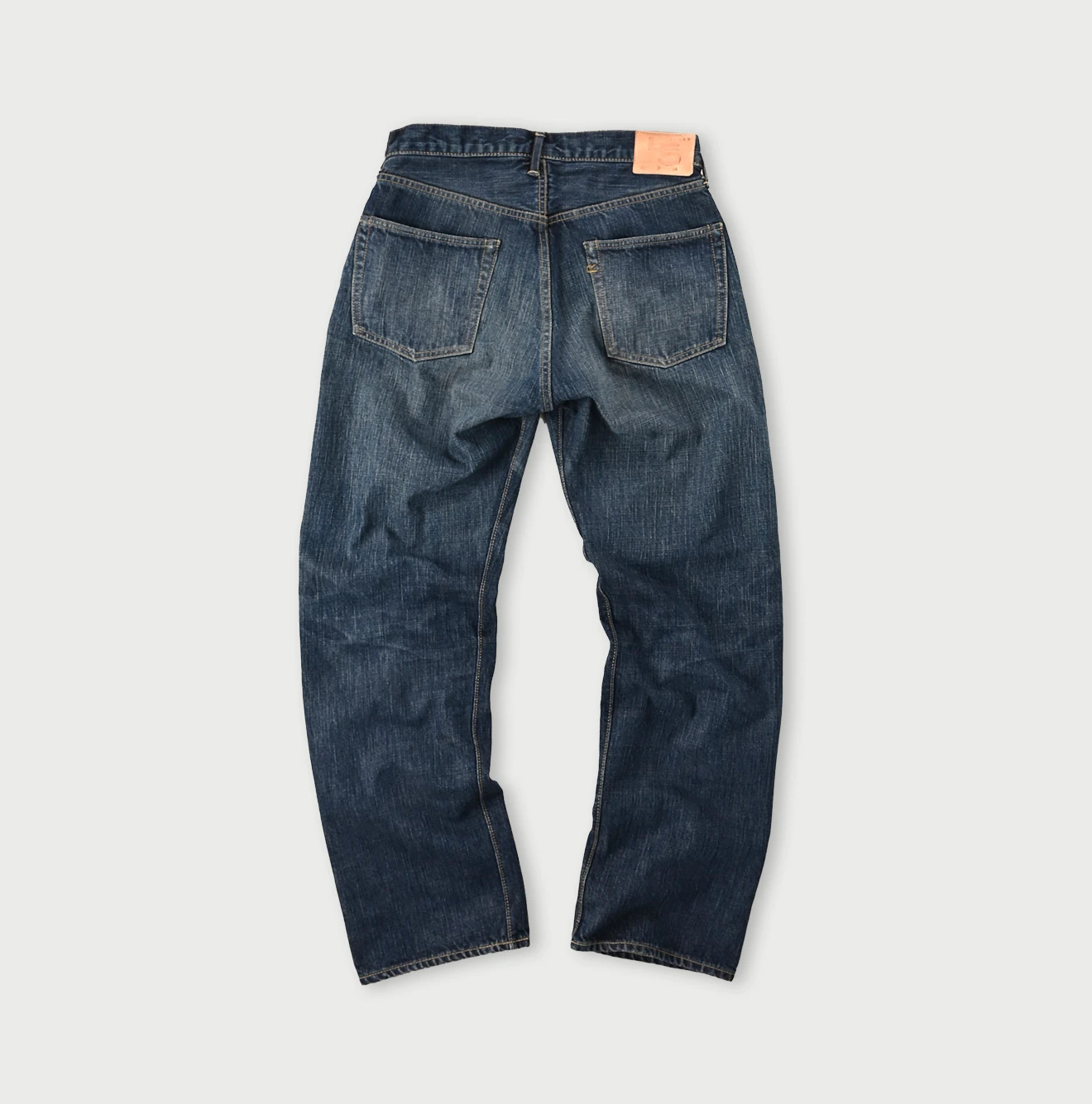 45R（フォーティファイブアール）| 再び6.5空比古比女（濃） Denim