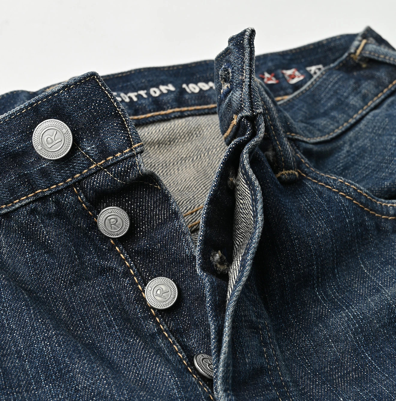 45R（フォーティファイブアール）| 再び6.5空比古比女（濃） Denim