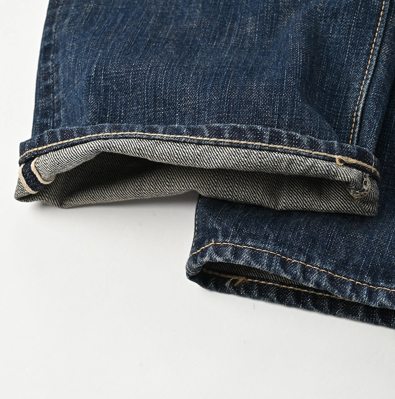 45R（フォーティファイブアール）| 再び6.5空比古比女（濃） Denim