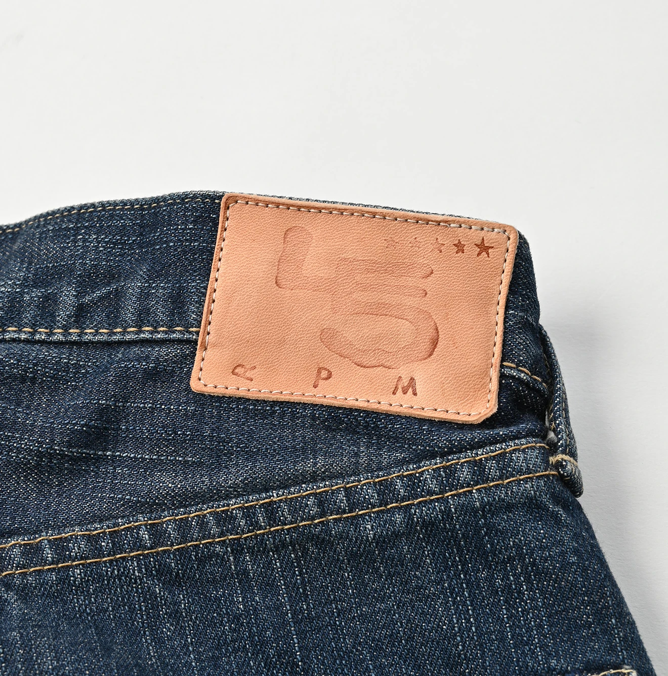 45R（フォーティファイブアール）| 再び6.5空比古比女（焦） Denim