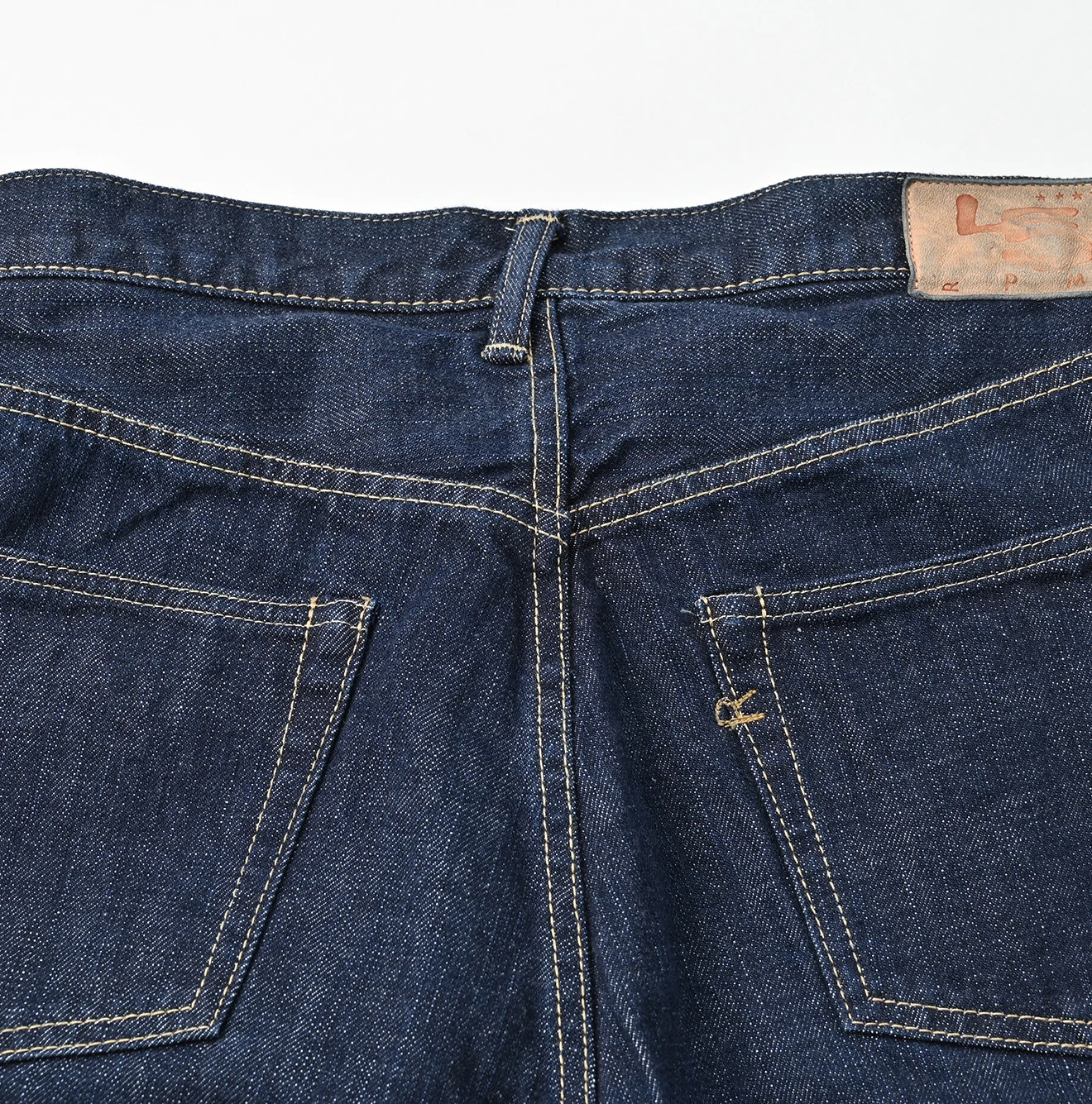 45R（フォーティファイブアール）| 再び6.5空比古比女（濃） Denim