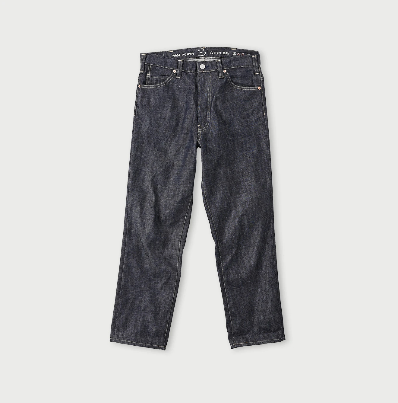 45R（フォーティファイブアール）| 再び6.5クロスビー5（濃） Denim