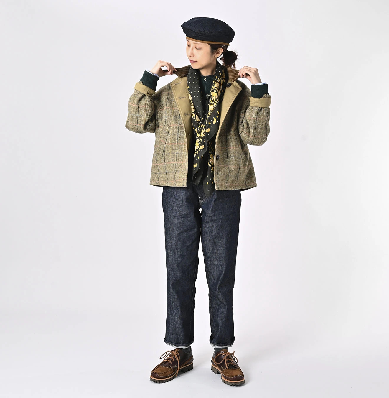 45R(フォーティファイブアール) |再び6.5クロスビー5（濃）