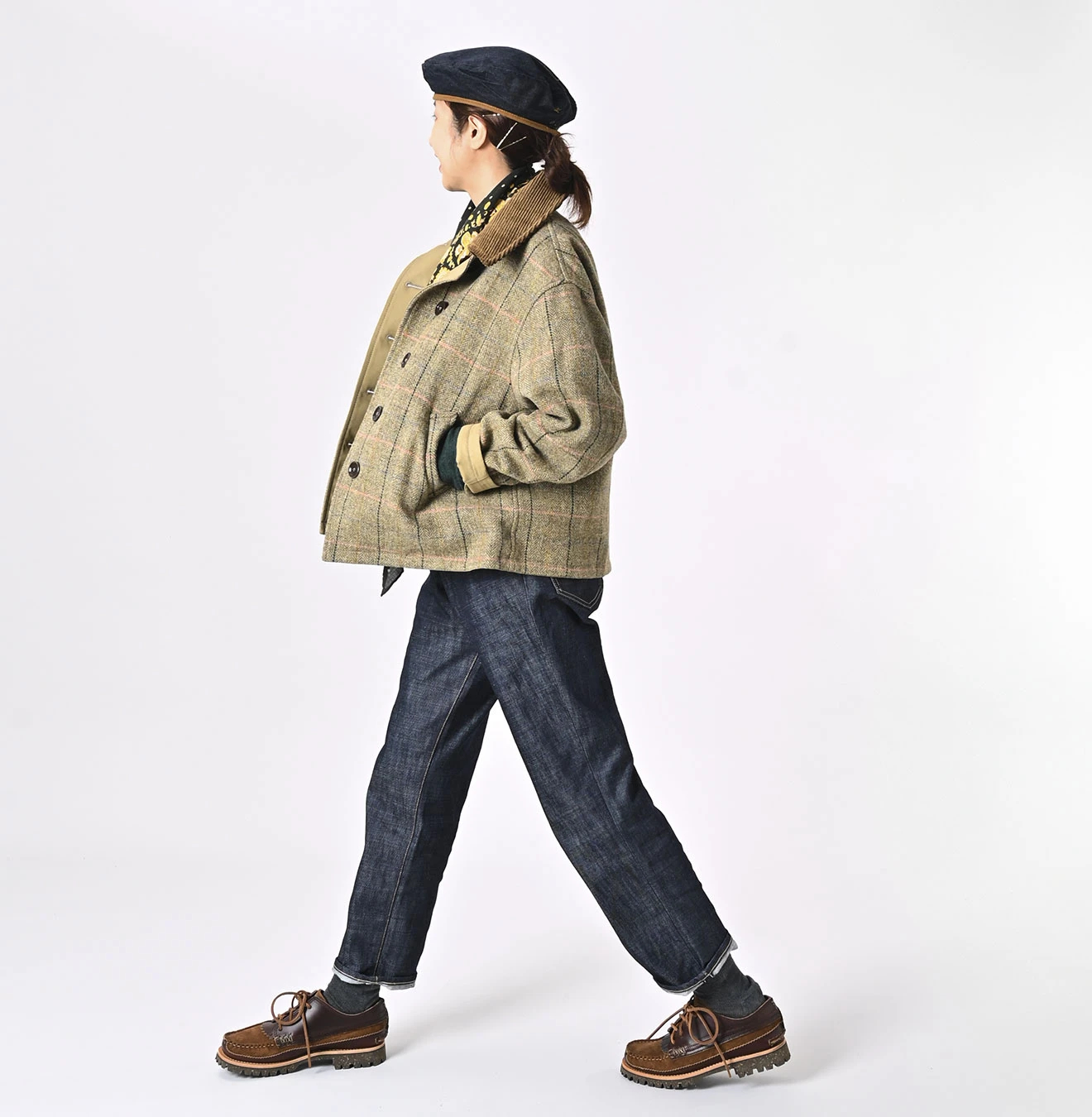 45R(フォーティファイブアール) |再び6.5クロスビー5（濃）