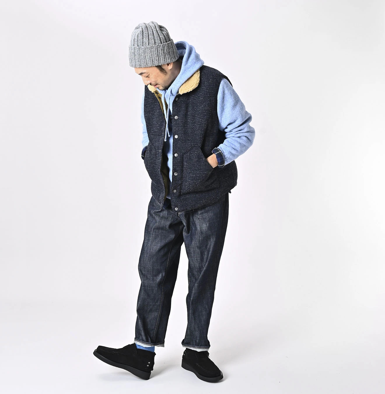 45R(フォーティファイブアール) |再び6.5クロスビー5（濃）