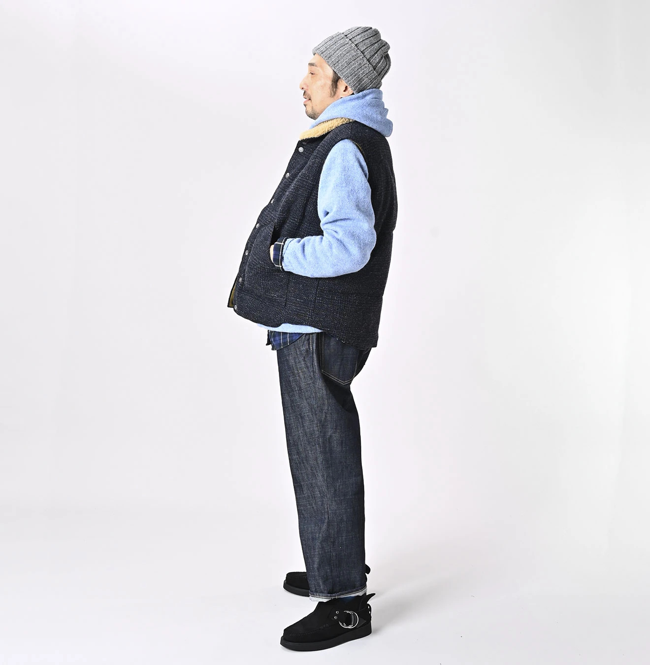 45R(フォーティファイブアール) |再び6.5クロスビー5（濃）