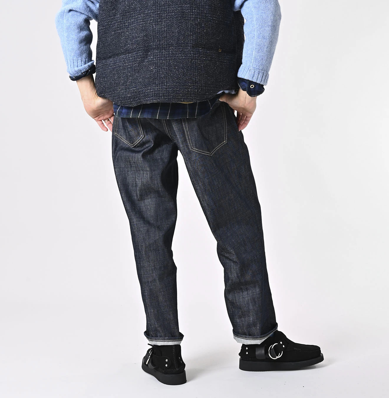 45R(フォーティファイブアール) |再び6.5クロスビー5（濃）