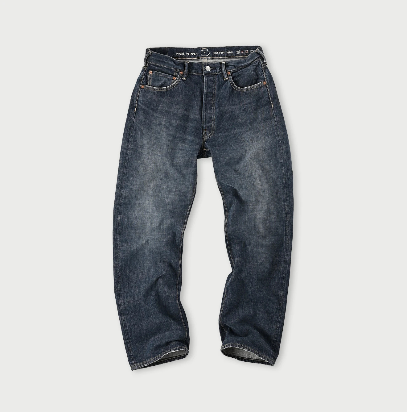45R（フォーティファイブアール）| 再び6.5空比古比女（重） Denim