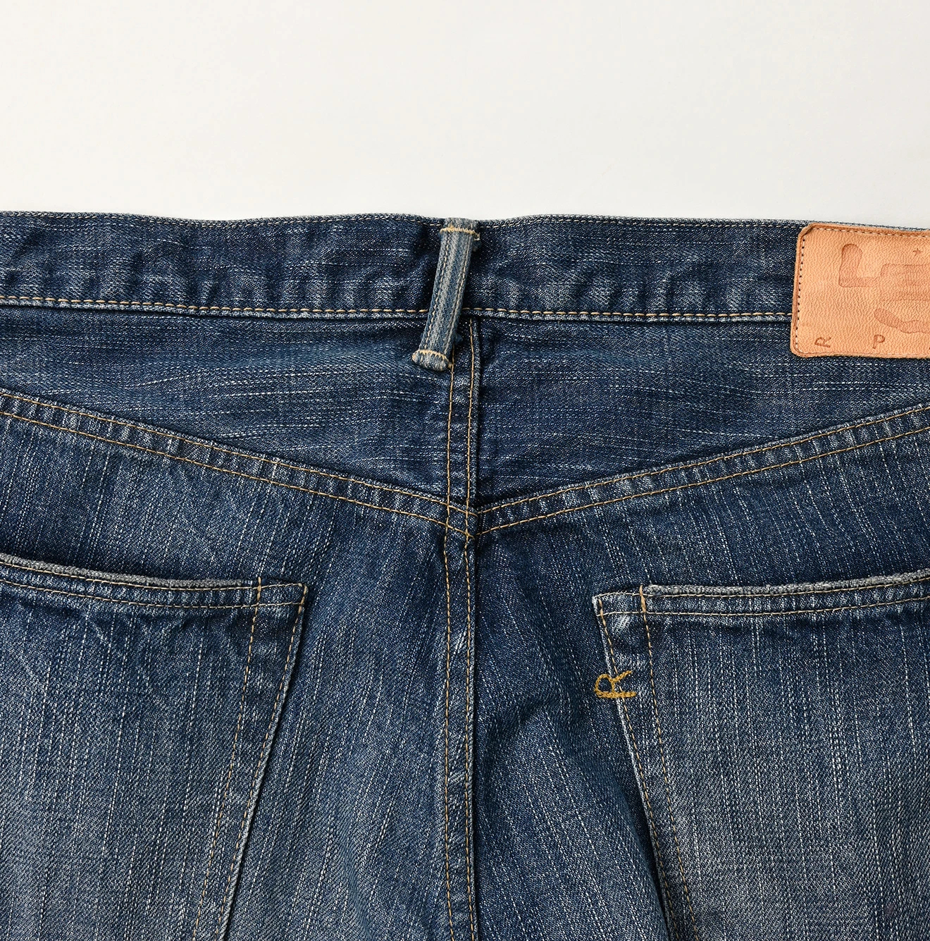 45R（フォーティファイブアール）| 再び6.5空比古比女（重） Denim