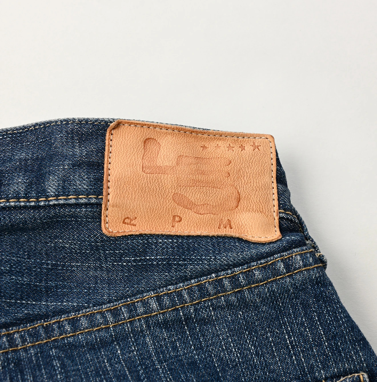 45R（フォーティファイブアール）| 再び6.5空比古比女（重） Denim