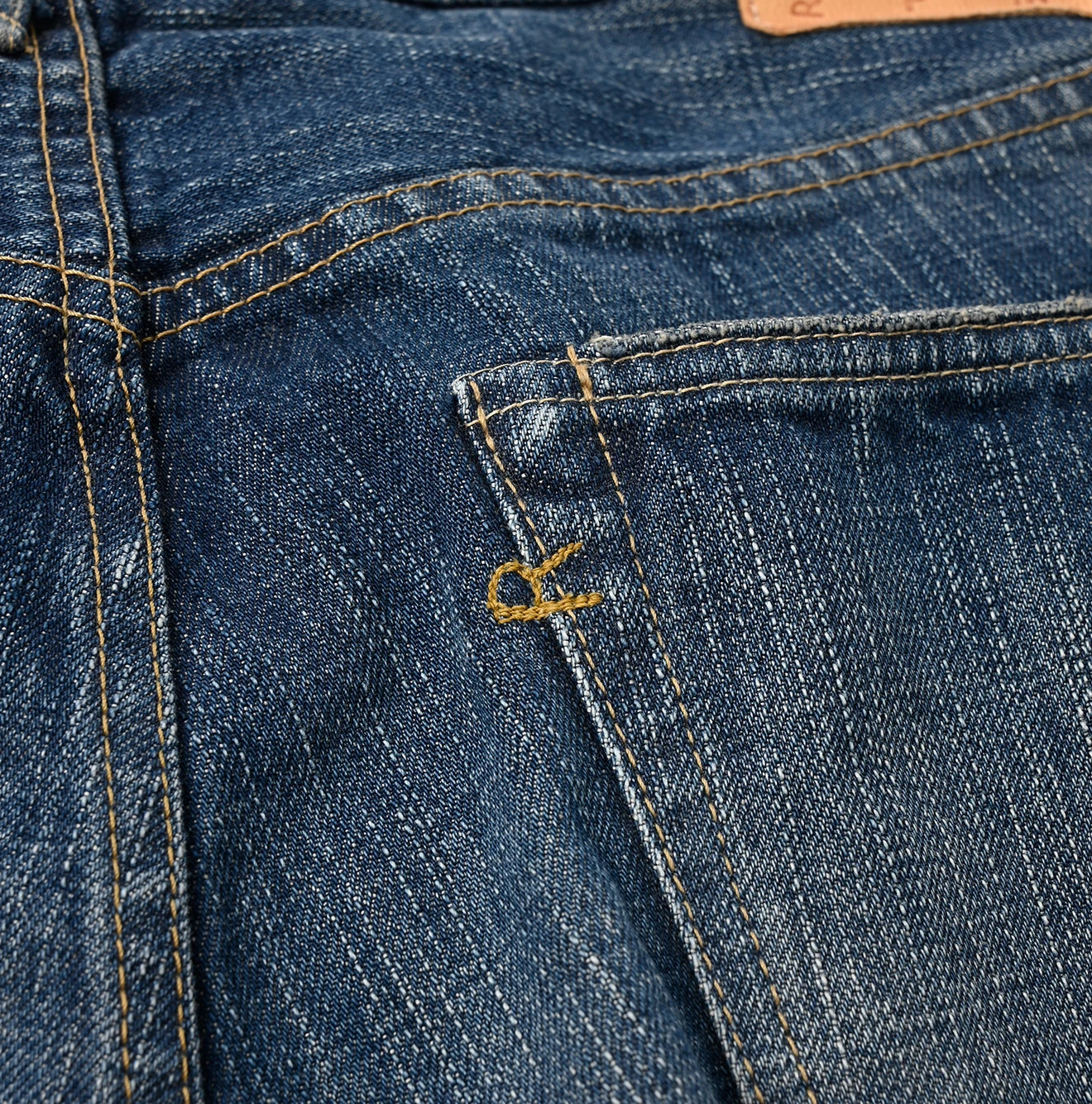 45R（フォーティファイブアール）| 再び6.5空比古比女（重） Denim