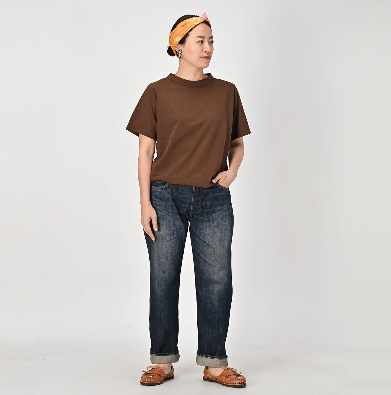 45R（フォーティファイブアール）| 再び6.5空比古比女（重） Denim