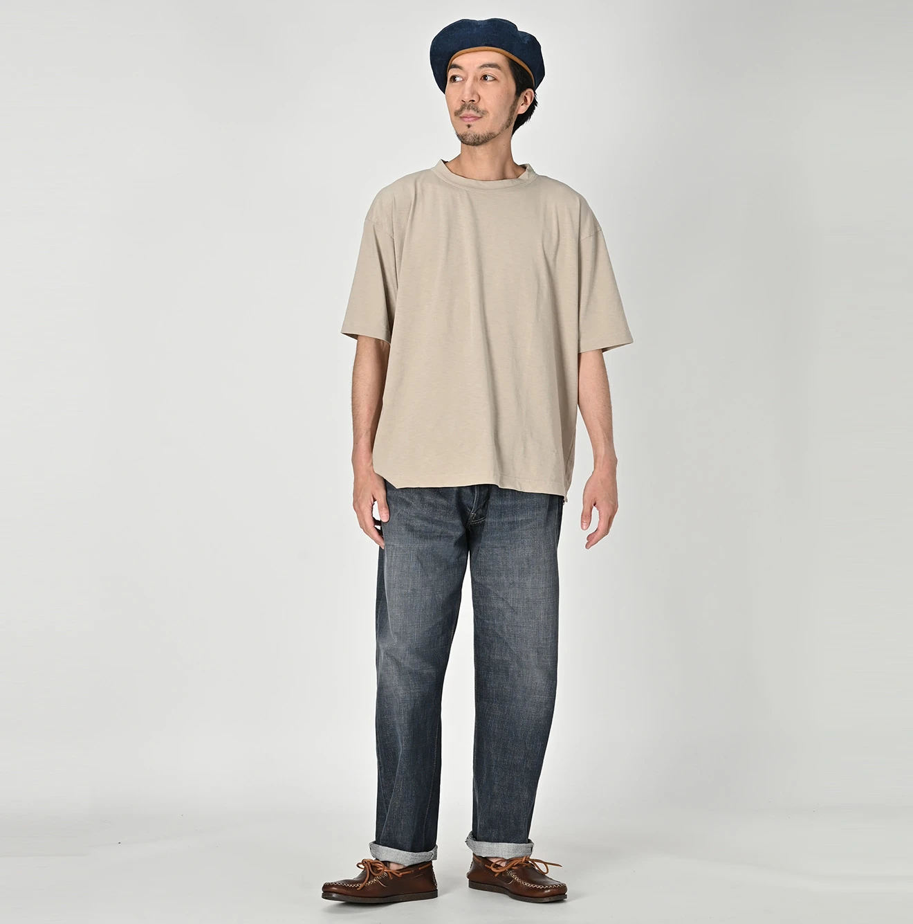 45R（フォーティファイブアール）| 再び6.5空比古比女（重） Denim