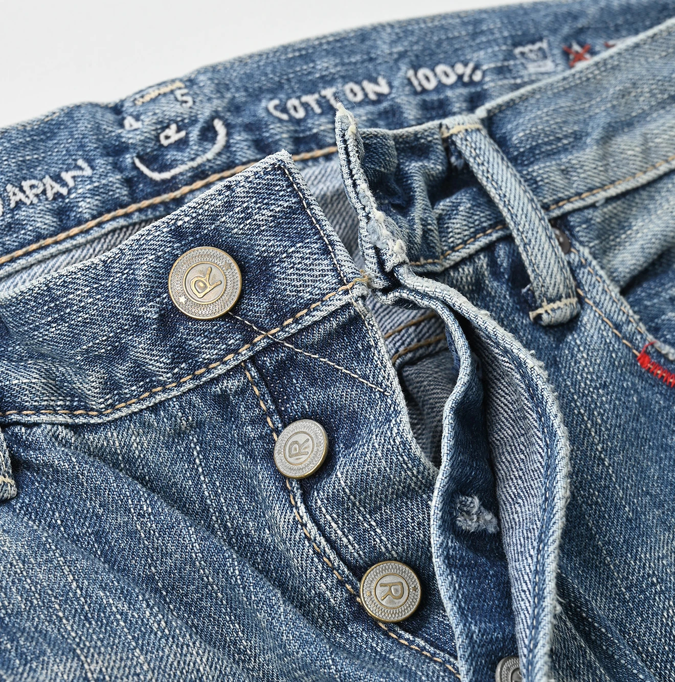 45R(フォーティファイブアール) |再び6.5の空比古比女遖加工（ハッピーパッチワーク）