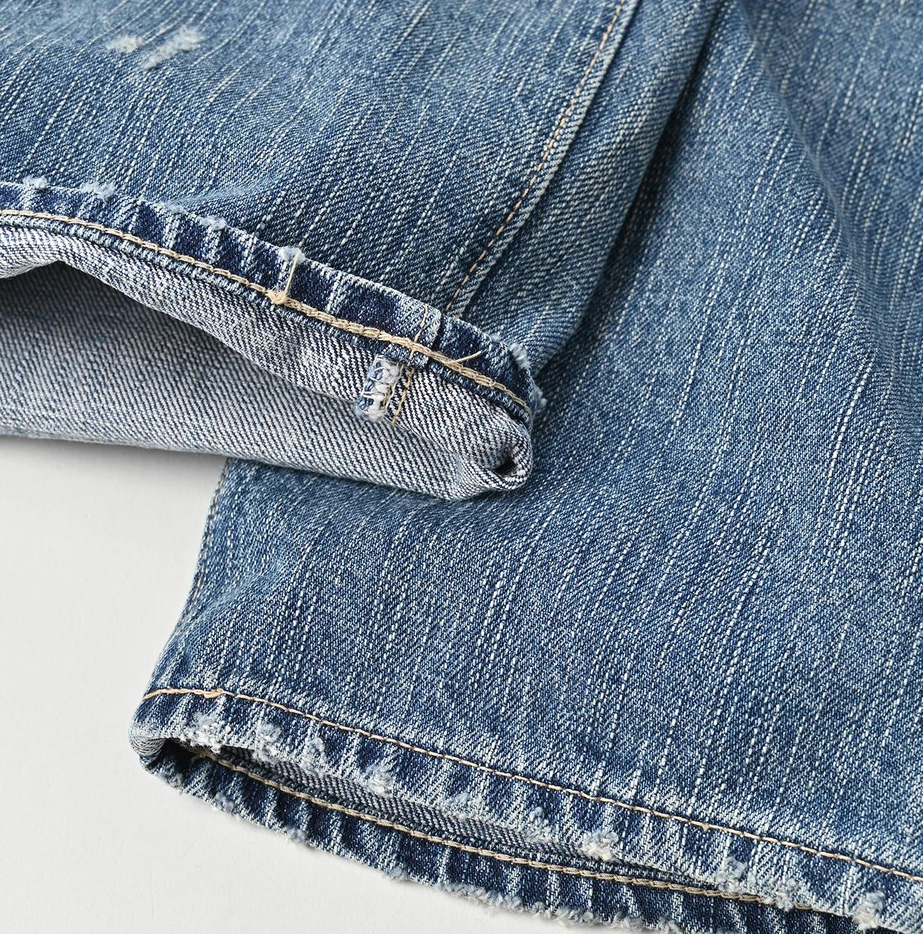 45R(フォーティファイブアール) |再び6.5の空比古比女遖加工（ハッピーパッチワーク）