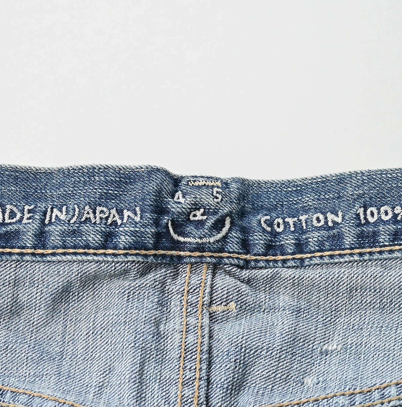 45R(フォーティファイブアール) |再び6.5の空比古比女遖加工（ハッピーパッチワーク）