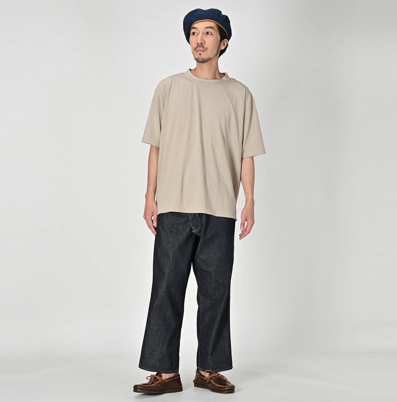 45R（フォーティファイブアール）| ライ麦デニムのクロスオーバー
