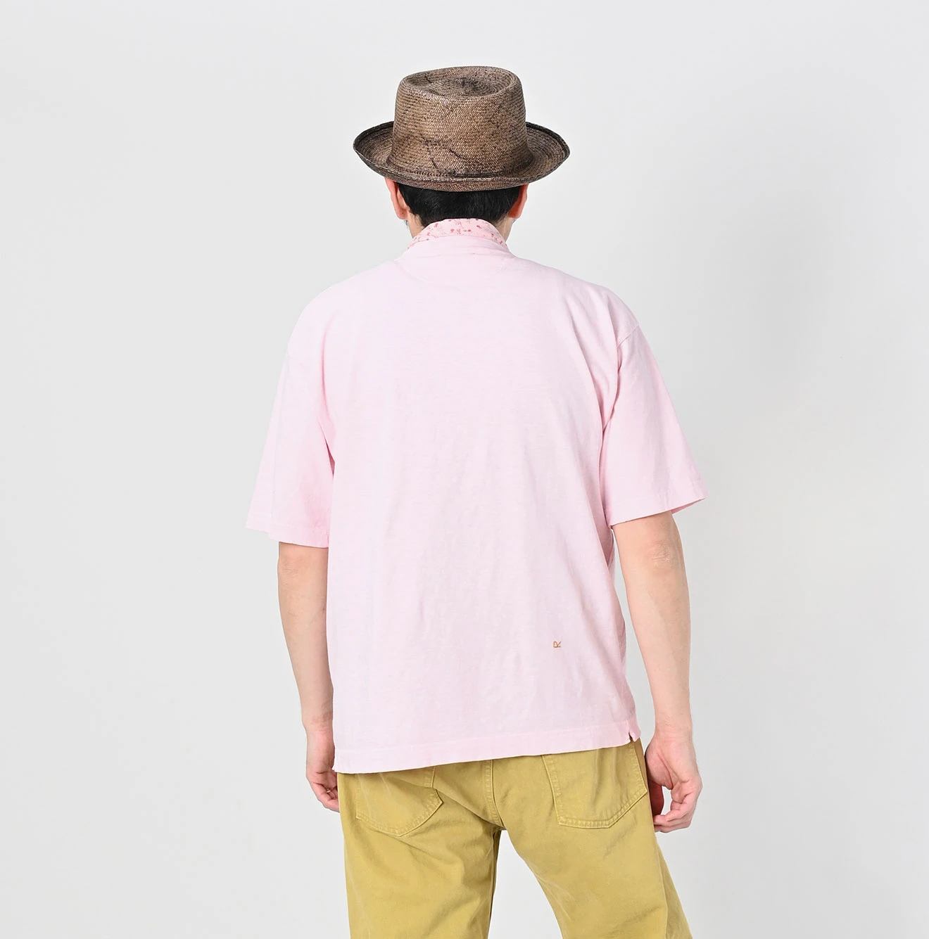 45R(フォーティファイブアール) |天竺の90845星Tシャツ