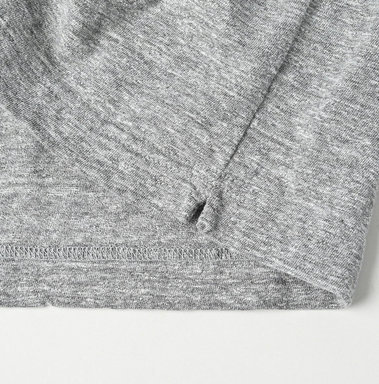 45R(フォーティファイブアール) |天竺の90845星ロゴTシャツ（トップ）