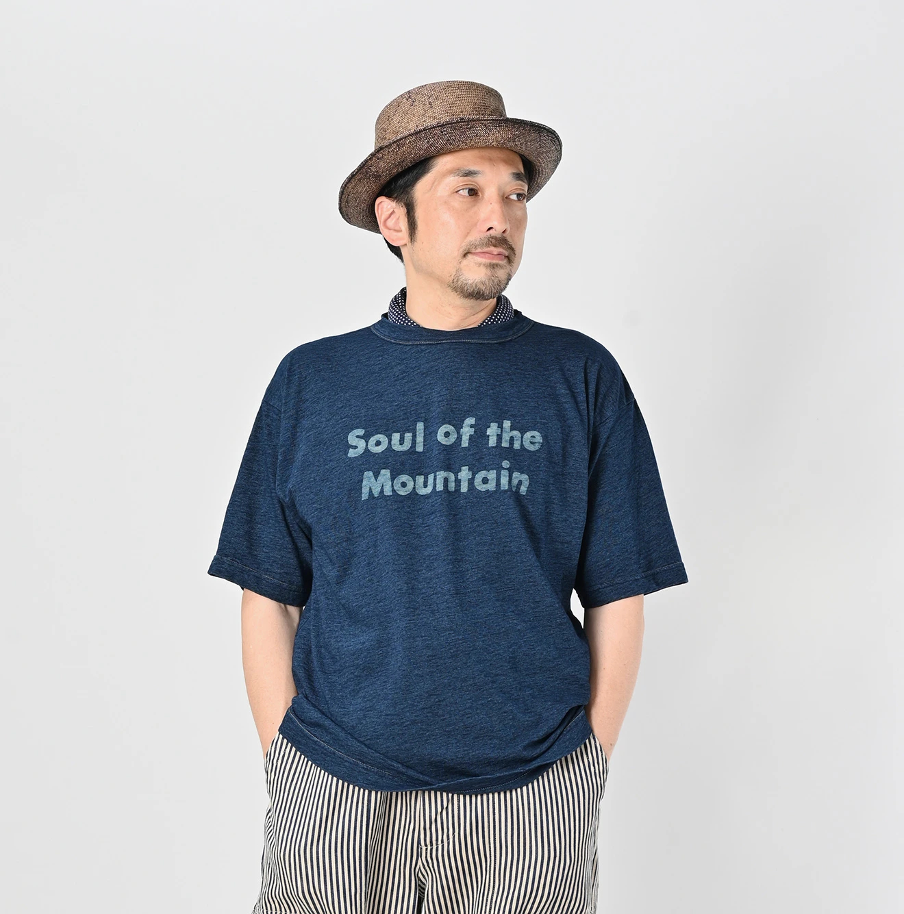 45R（フォーティファイブアール）| Soul of the Mountainプリントの