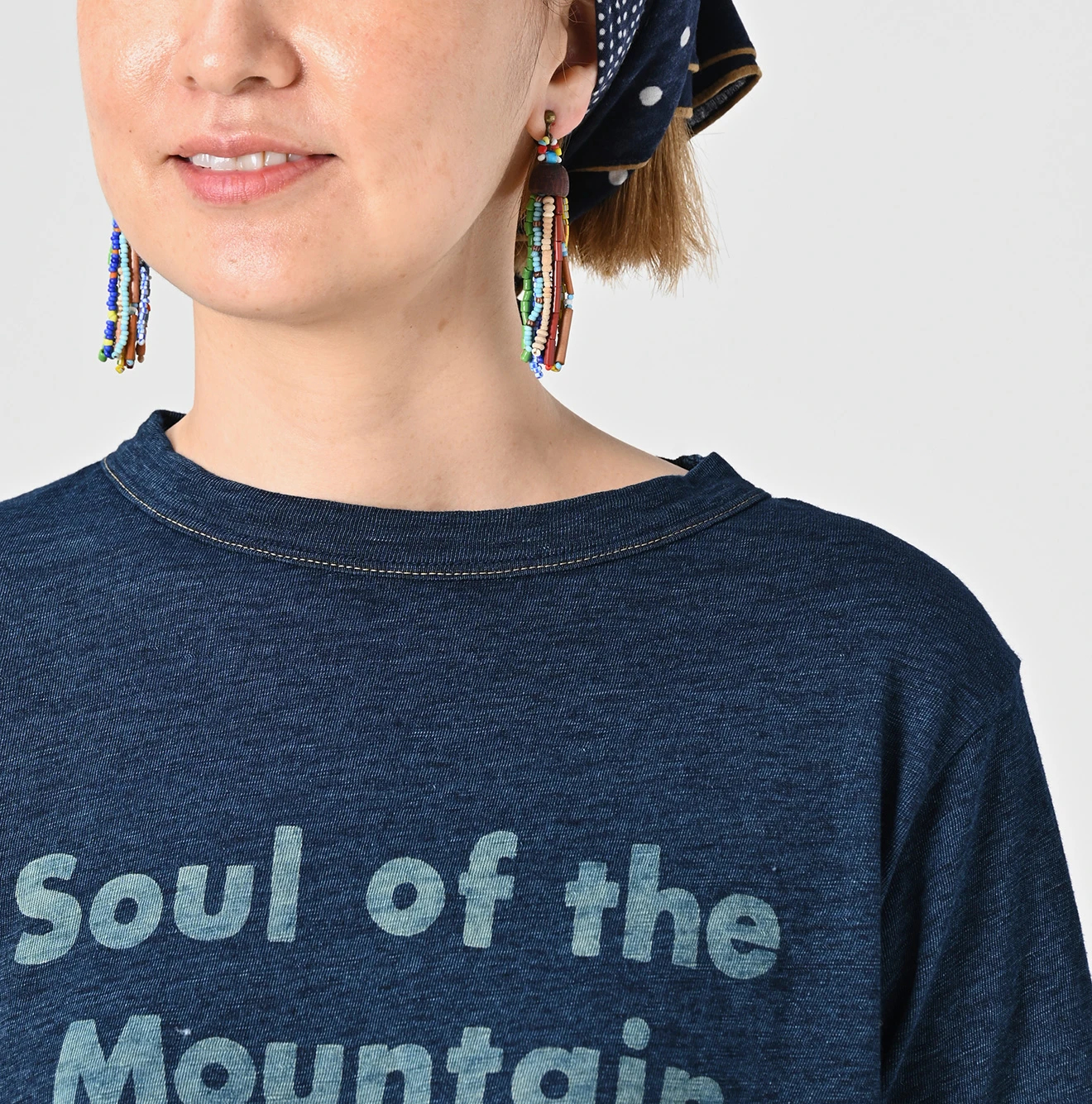 45R（フォーティファイブアール）| Soul of the Mountainプリントの