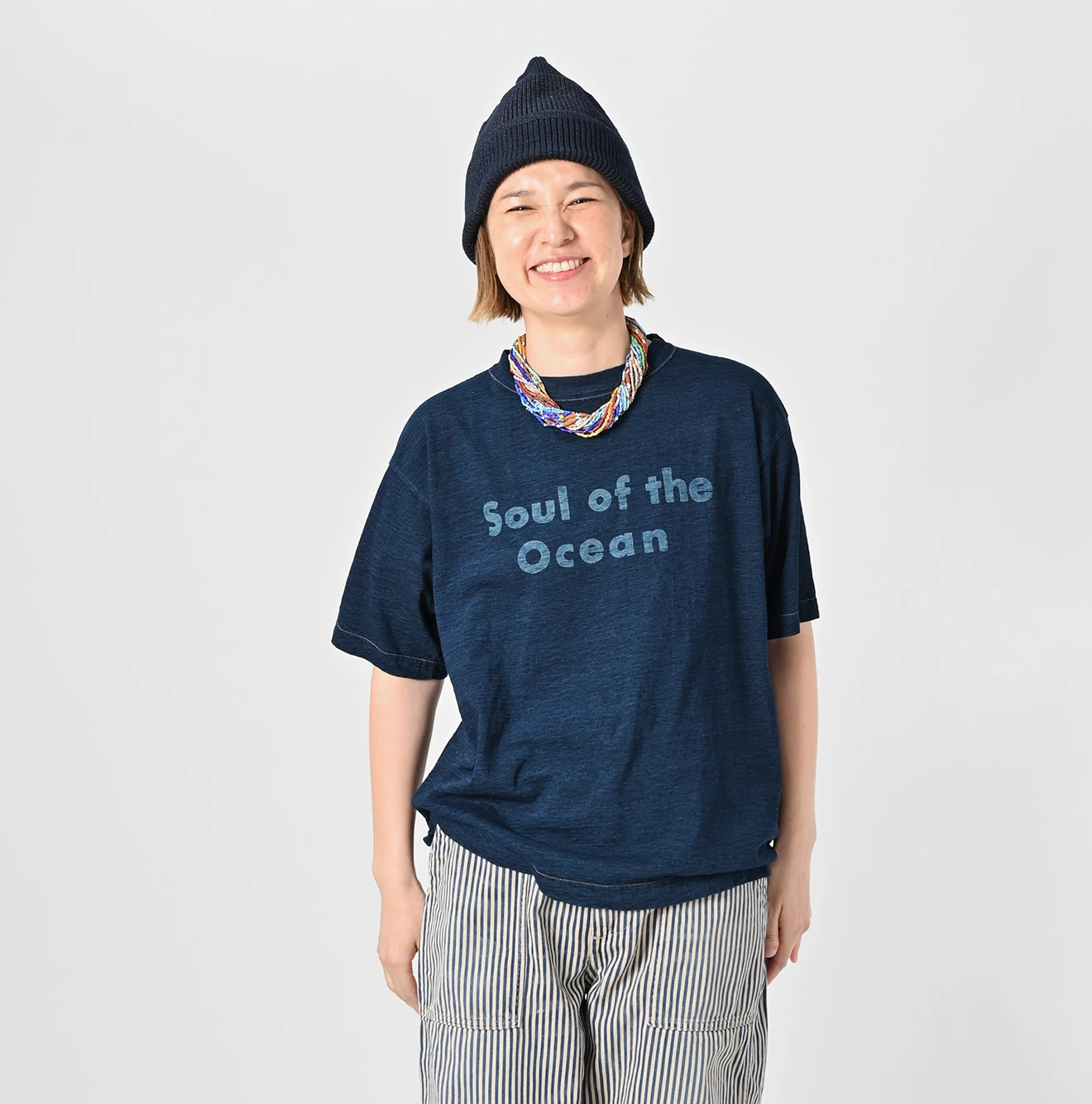 45R 908オーシャンTシャツ② Ocean 908 Short Sleeve T-shirt – 45R GLOBAL