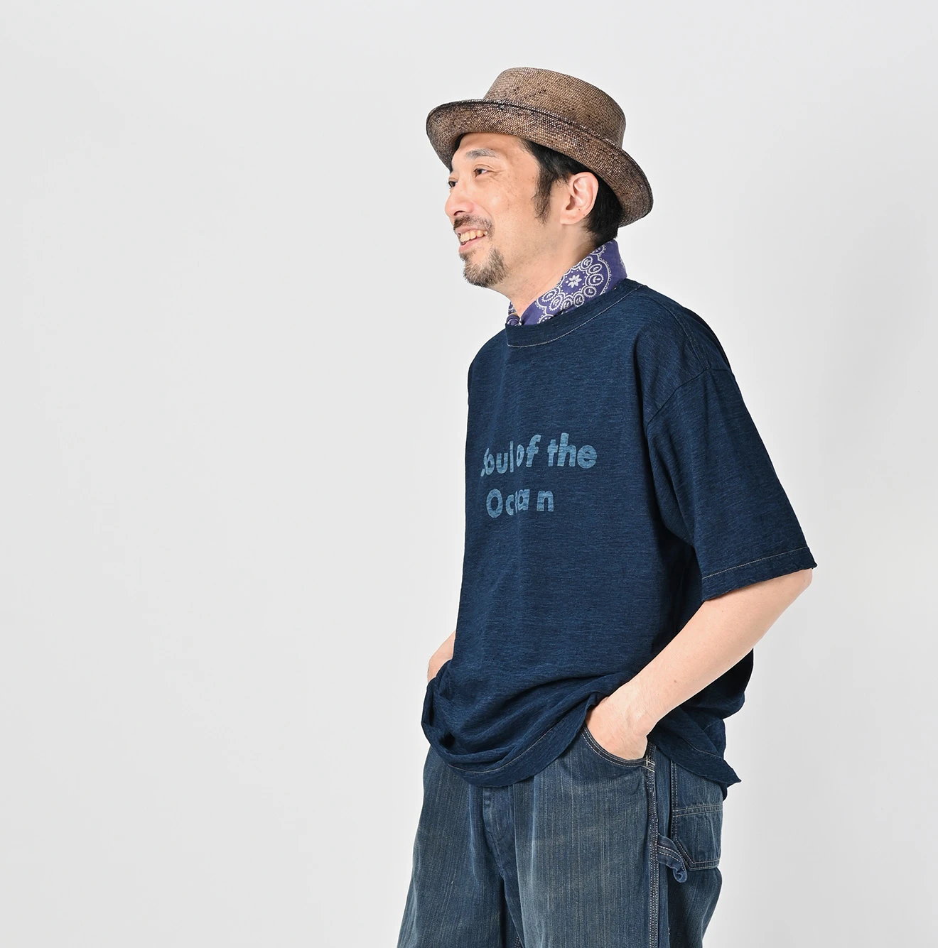 45R（フォーティファイブアール）| Soul of the Oceanプリントの908