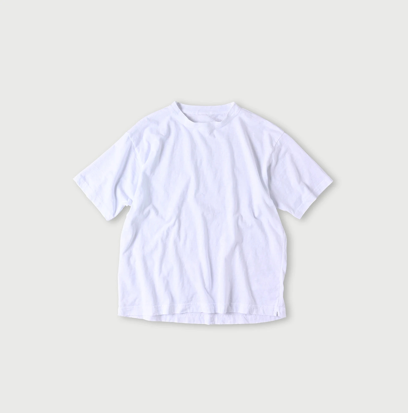 45R 天竺の908オーシャンTシャツ（トップ） 45R（フォーティファイブアール）| 天竺の908オーシャンTシャツ Short