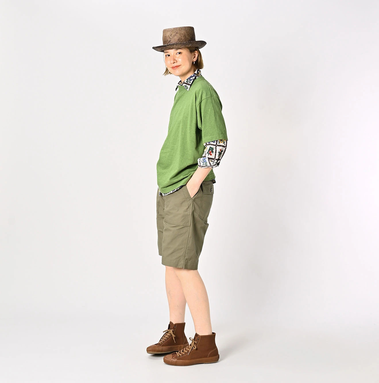 45R(フォーティファイブアール) |天竺の908オーシャンTシャツ