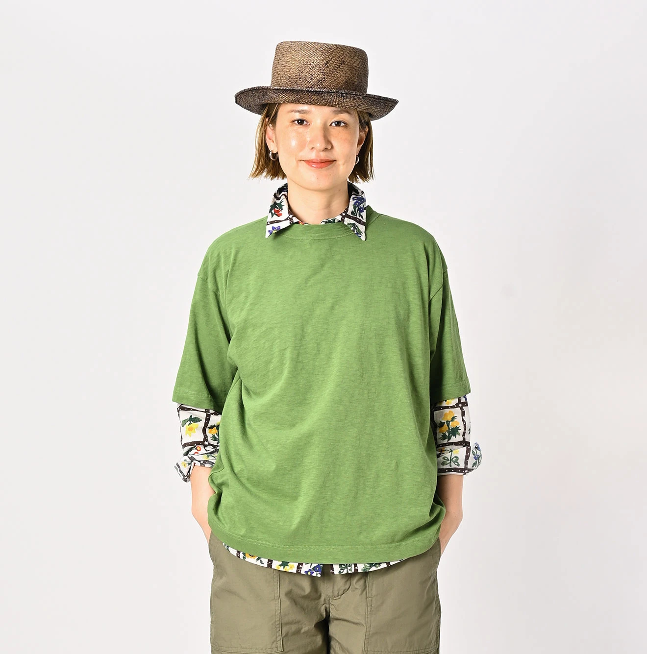 45R(フォーティファイブアール) |天竺の908オーシャンTシャツ