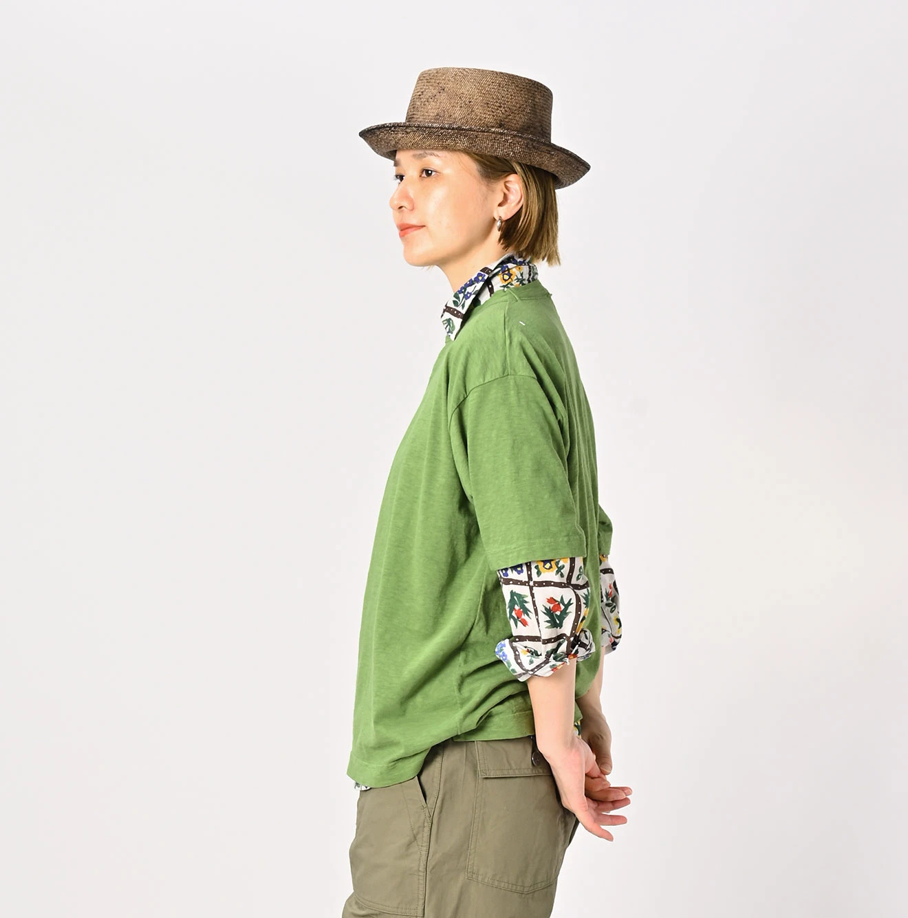 45R(フォーティファイブアール) |天竺の908オーシャンTシャツ