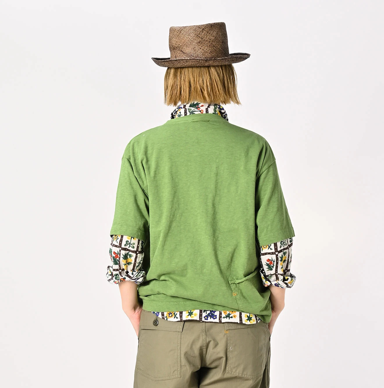 45R(フォーティファイブアール) |天竺の908オーシャンTシャツ